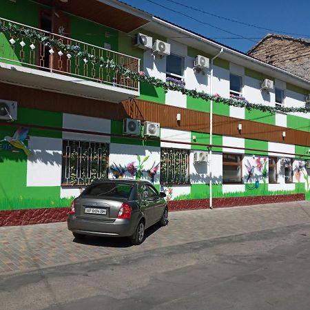 Kolibri Hotel Одеса Екстериор снимка