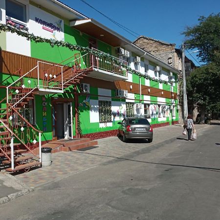 Kolibri Hotel Одеса Екстериор снимка