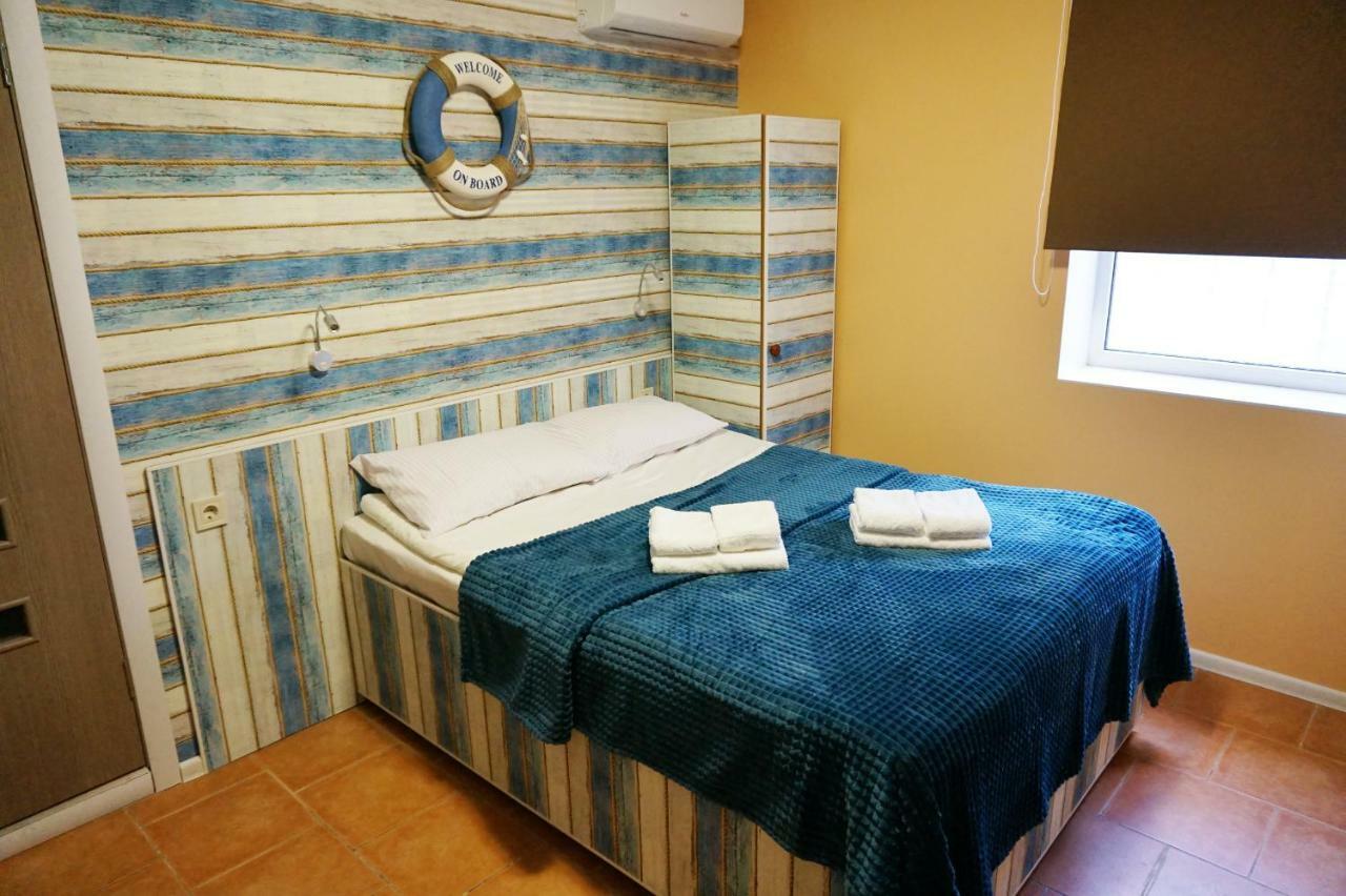 Kolibri Hotel Одеса Екстериор снимка
